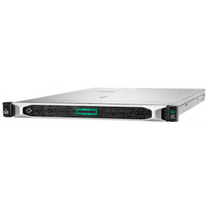 ProLiant DL360 Gen10+ Silver 4310 Rack(1U)/Xeon 12C 2.1GHz(18MB)/1x32GbR2D_3200/P408i-aFBWC(2Gb/RAID 0/1/10/5/50/6/60)/noHDD(8)SFF/noDVD/iLOstd/2x10Gb BASE-T OCP3 (BCM57416)/ EasyRKw/oCMA/TPM