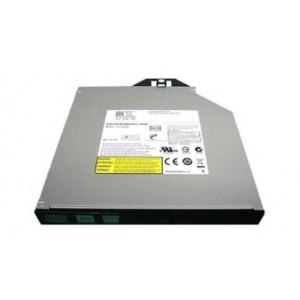 DELL DVD-ROM Drive, SATA, Internal, 9.5mm, For R740, Cables PWR+ODD include (analog 429-ABCW)