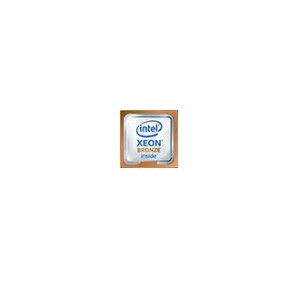 DELL Intel Xeon Bronze 3204 1,92G 6C/6T, 9.6GT/s, 8,25 Cache, Turbo, HT (85W) DDR4-2133 (338-BSDV)