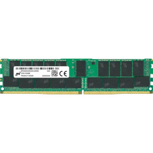 Micron DDR4 RDIMM 32GB 2Rx4 3200 MHz ECC Registered MTA36ASF4G72PZ-3G2 (Analog Crucial CT32G4RFD432A)