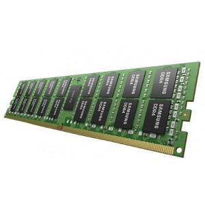 Samsung DDR4 64GB LRDIMM (PC4-23400) 2933MHz ECC Reg Load Reduced 1.2V (M386A8K40DM2-CVF)