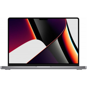 Apple 14-inch MacBook Pro (2021), Apple M1 Pro 10c CPU & 16c GPU, 32GB, 1TB SSD, Space Grey (mod. Z15H/4; Z15H0007A)