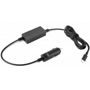 Lenovo 65W USB-C DC Travel Adapter for E14 G2/E15 G2/X390 Yoga/L14 G1/L15 G1/P15v G1/P14s G1/P15s G1/X13 G1/X13 Yoga G1/X1 Carbon G5&8/14-IIL/15-IIL/ 14-IML/15-IML/13s-IML/14s-IML/