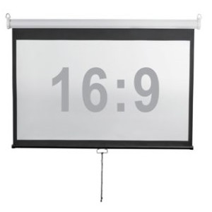 Экран настенный Digis DSOD-16904, формат 16:9, 100