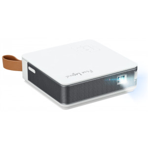 Проектор Aopen projector PV12 LED dark grey, WVGA, 700 LED Lm, 5.000/1, HDMI, USB, Wifi, Battery 9000mAh, 0.4Kg, EURO/UK/Swiss EMEA