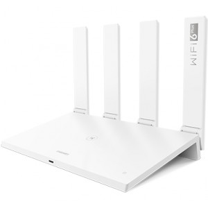 Маршрутизатор HUAWEI WS7200 WiFi AX3 High Ver. 256MB+128MB White 3000Mbps ELuoSi Open Market