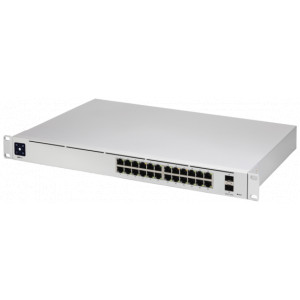 Коммутатор UniFi Professional 24Port Gigabit Switch with Layer3 Features and SFP+